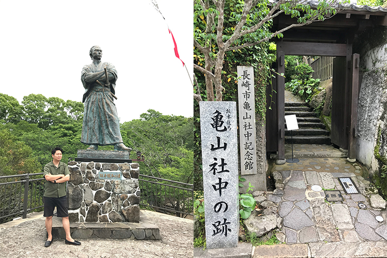 長崎おじさん2人旅