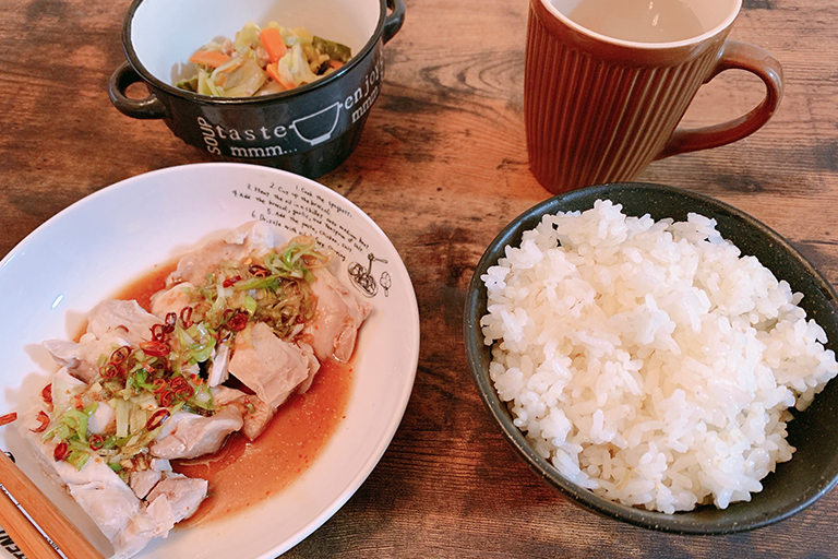 ピリ辛よだれ鶏　〜北崎’sキッチン〜