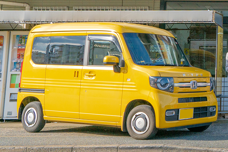 Honda　N-VAN