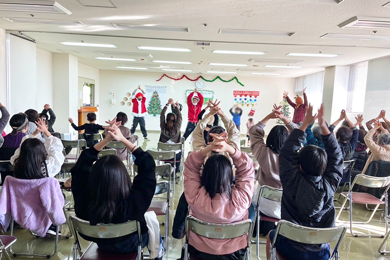 2年ぶり!