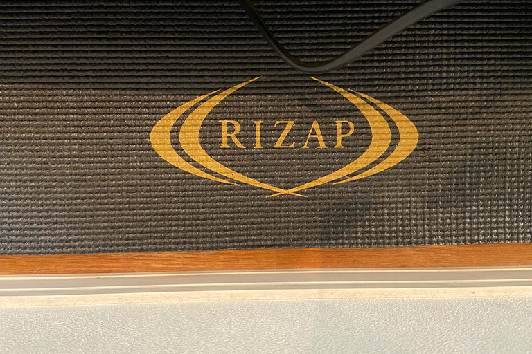 RIZAP　３Dバランスブレード