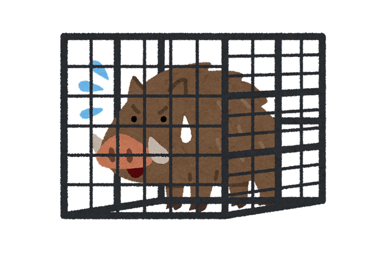 一狩り行こうぜ!
