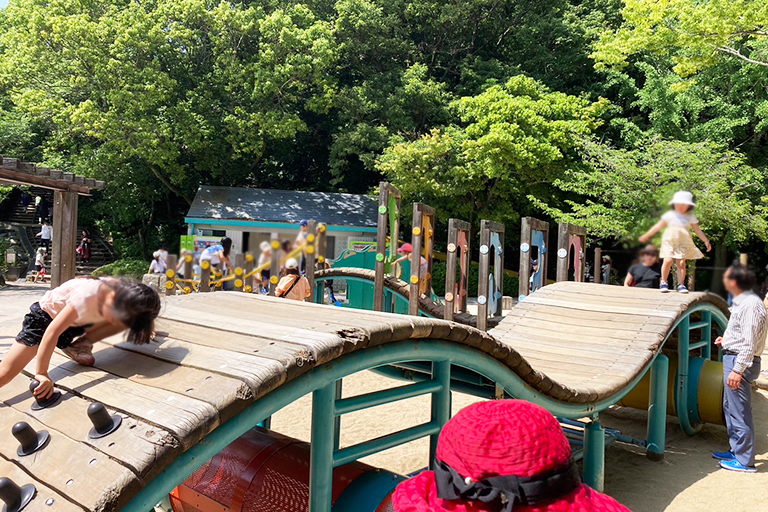 東平尾公園で遊んで来ました🎵