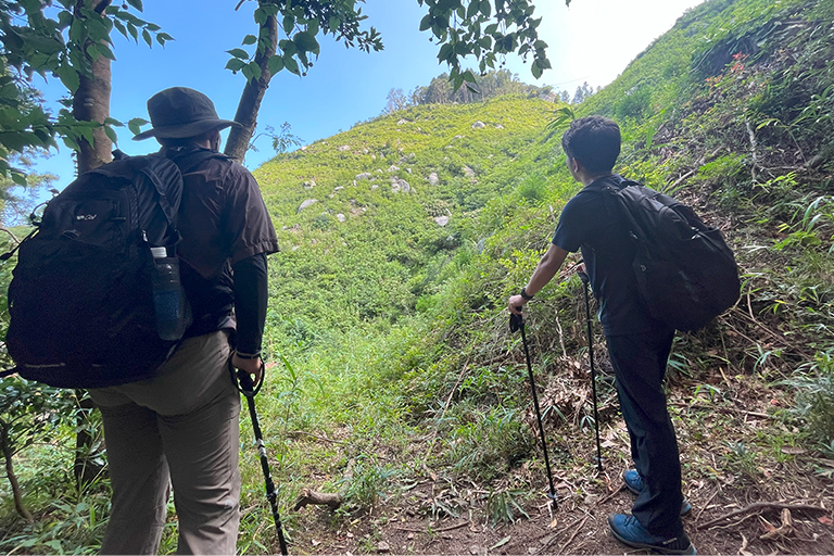 古野のよか活～登山編～