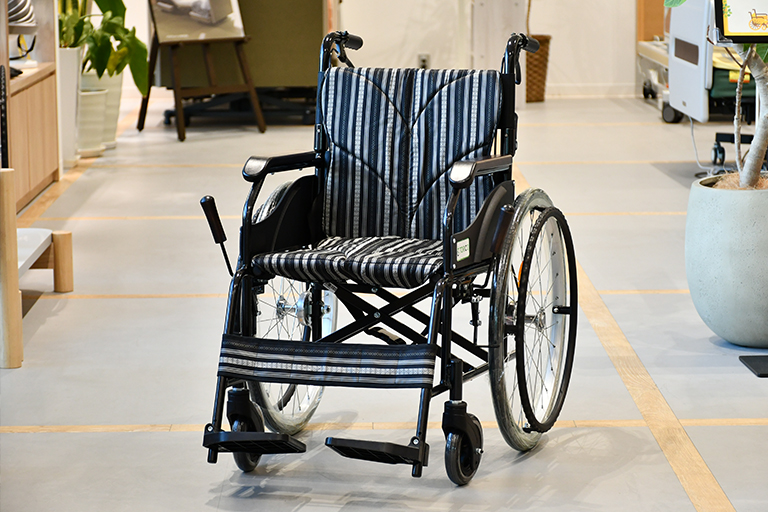 福岡の伝統工芸×車椅子