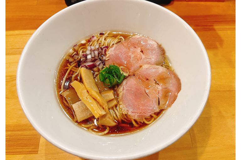 非豚骨ラーメン