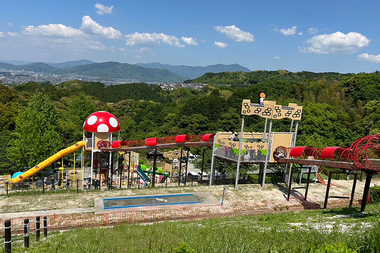 大野城いこいの森　中央公園