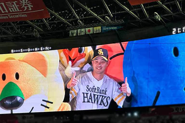 2年目⚾