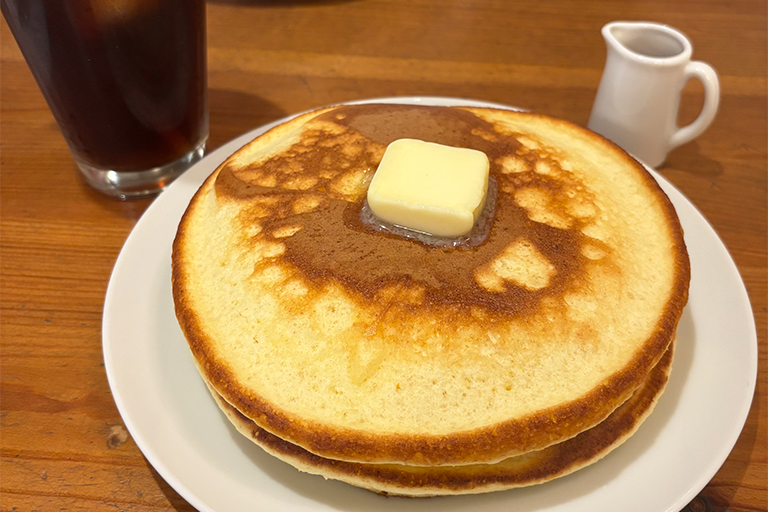 ホットケーキ