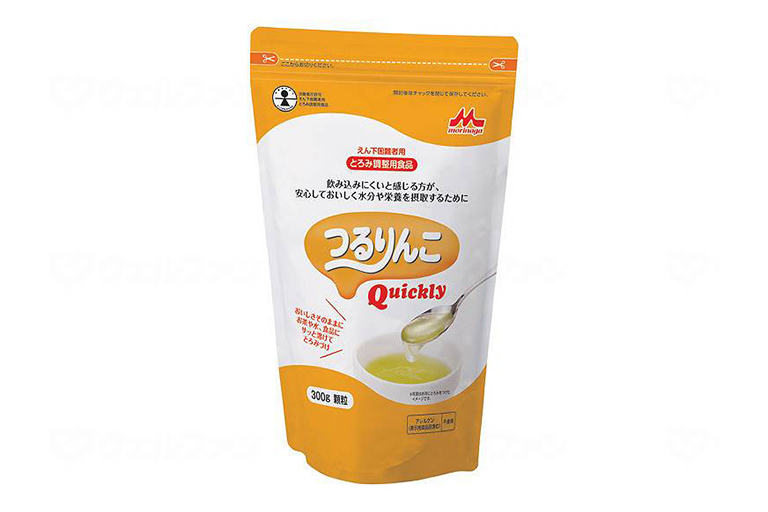 嚥下障害とおすすめ商品について