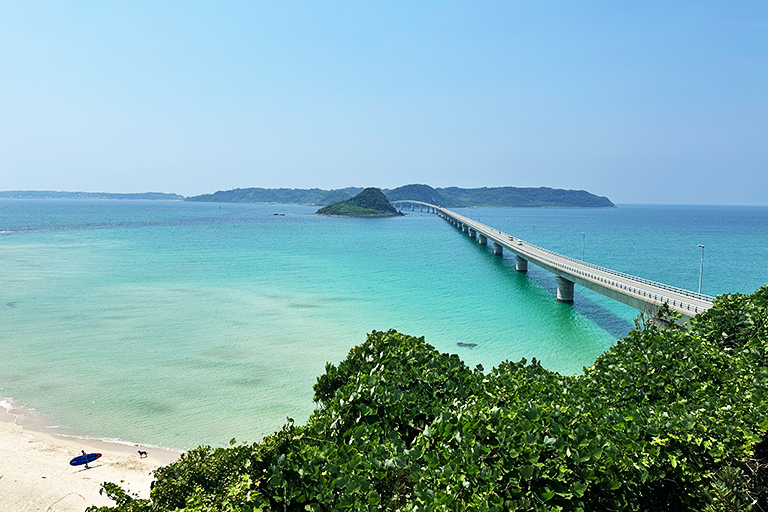親孝行の旅　in山口