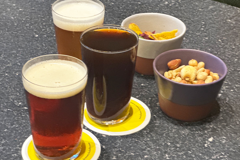 コーヒーのビール!?
