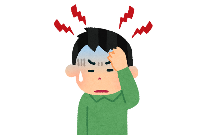季節の変わり目