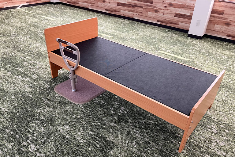 立ちあがりくん