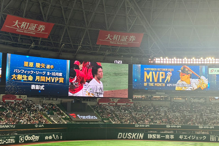ファンフェス⚾