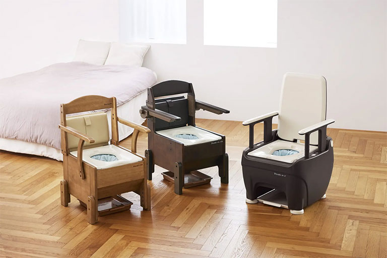 少し身近になった自動ラップトイレ「ラップポン・オーブ2」🧻✨