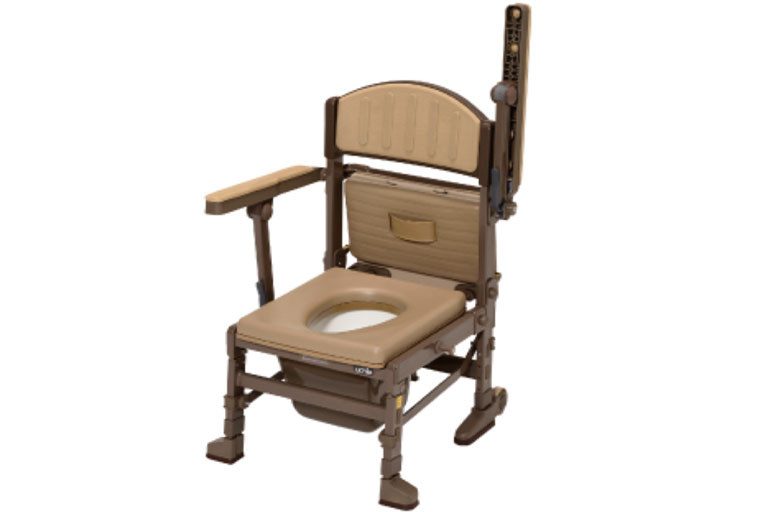 たためるポータブルトイレ🚽たため〜るA