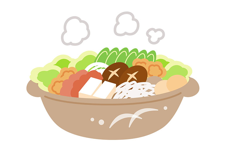 冬の冷えを防ぐ3つの生活習慣