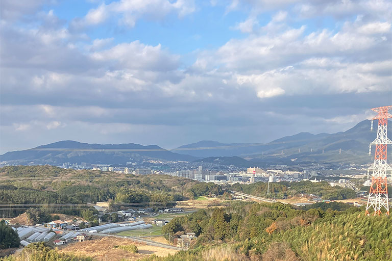 久々に飛びました