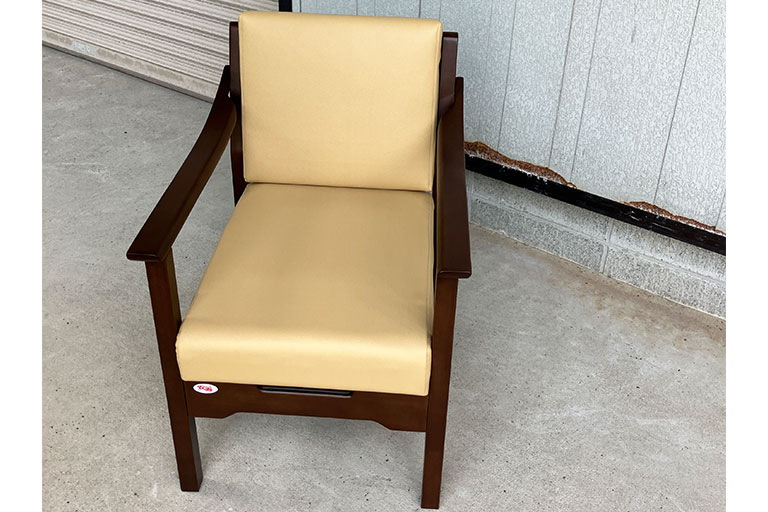 まるで椅子なトイレ！