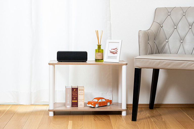 工具不要で組み立て10分！シニア世代にやさしい「くるくる回すだけ」の安心ラック