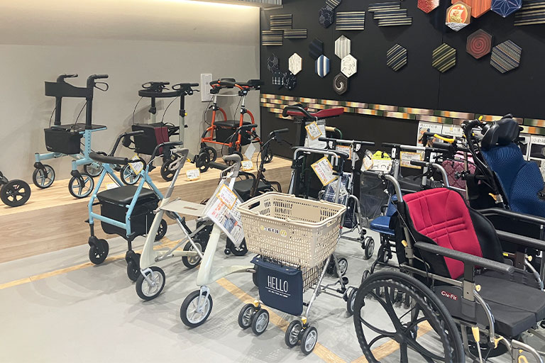 春前の準備におすすめ！シルバーカー＆ショッピングカート