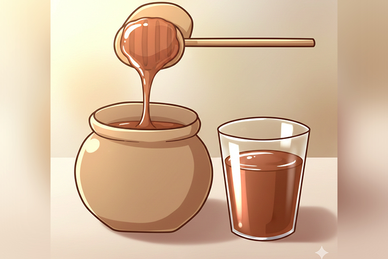 黒酢で健康維持！