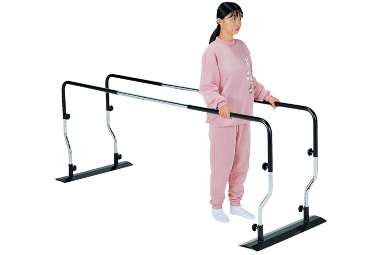 歩行訓練に・・・