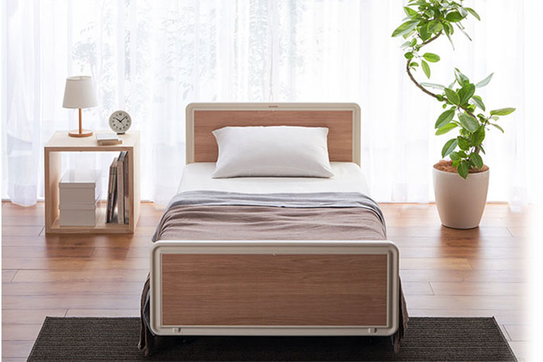 ベッドのご紹介